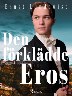 cover image of Den förklädde Eros